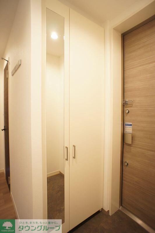 ShaMaison Hale国立 桜通りの物件内観写真