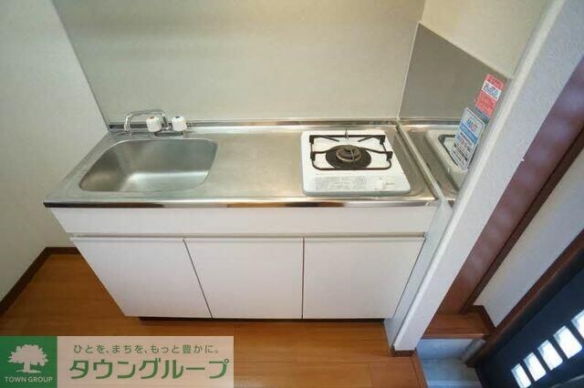 West Houseの物件内観写真