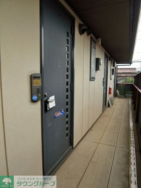 West Houseの物件内観写真