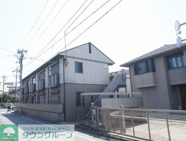 West Houseの物件内観写真