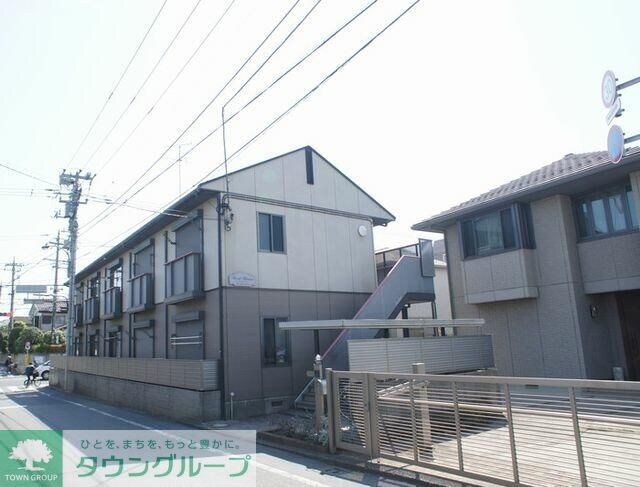 West Houseの物件内観写真