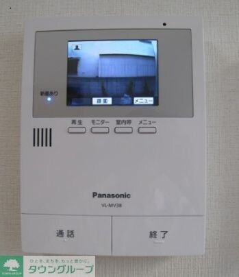 コンフォートテラス久我山の物件内観写真