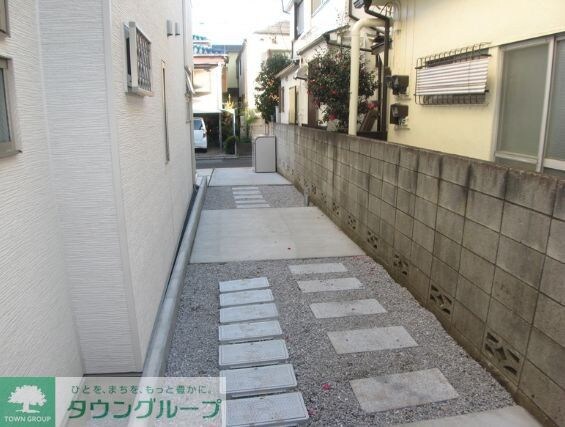 コンフォートテラス久我山の物件内観写真