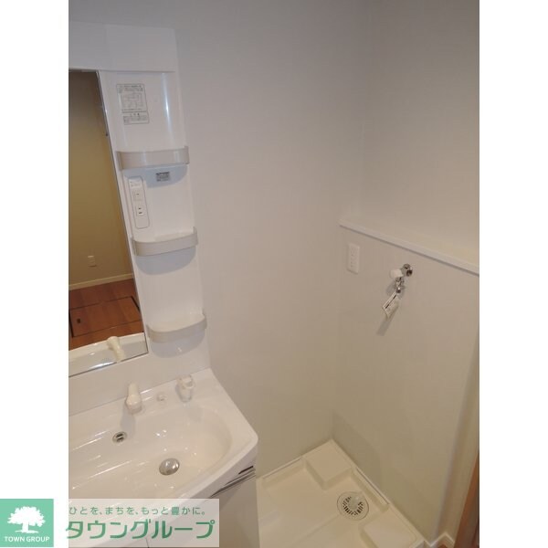 SUNハイツの物件内観写真