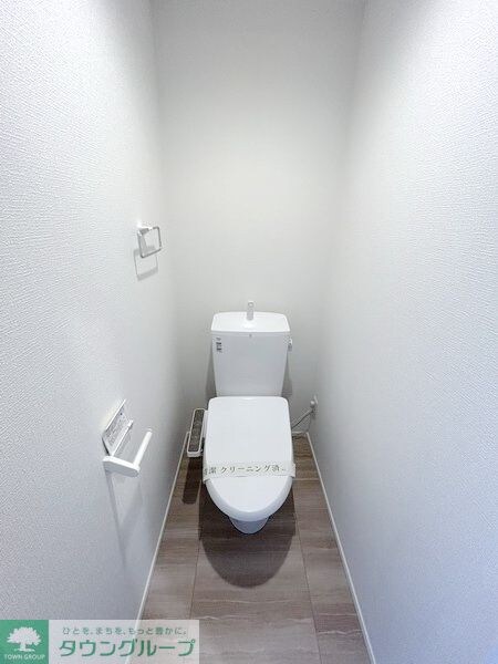 カインドネス鷹の台の物件内観写真