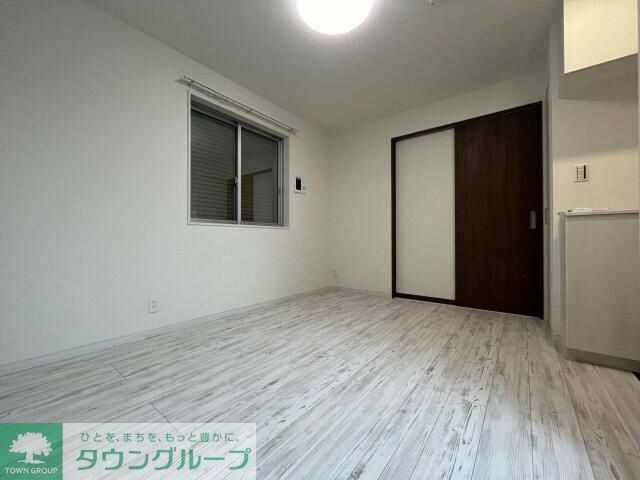 ディーアパートメントIIの物件内観写真