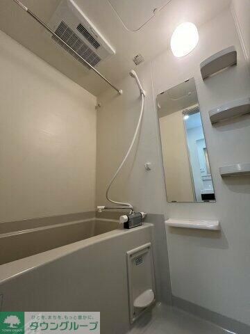 ディーアパートメントIIの物件内観写真