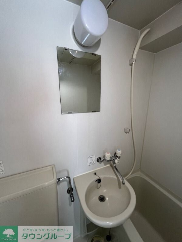 パールフラッツの物件内観写真