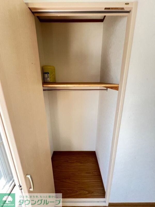 パールフラッツの物件内観写真