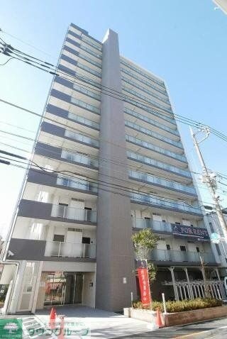 N-stage久米川の物件外観写真