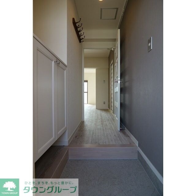 マリンコートの物件内観写真