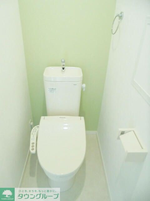 ラ・テール武蔵野の物件内観写真