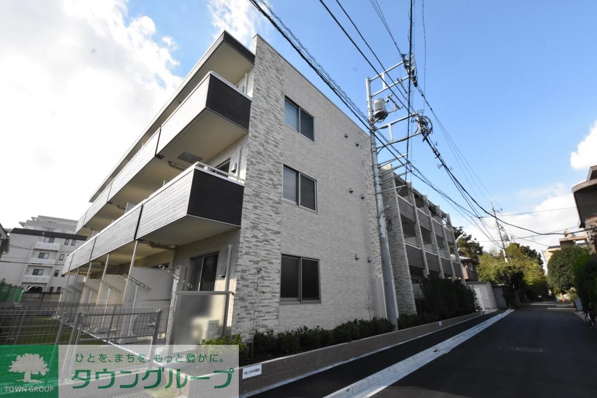 ハイツけやき七番館の物件外観写真