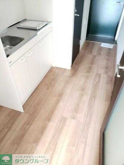 ハイツけやき七番館の物件内観写真