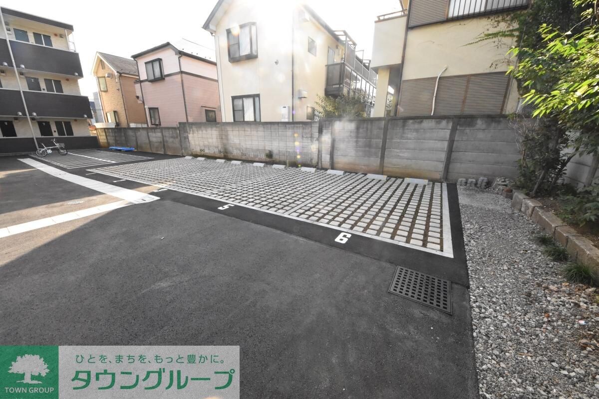 ハイツけやき七番館の物件内観写真