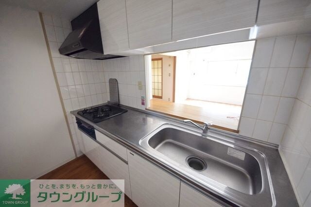 アクシス調布の物件内観写真