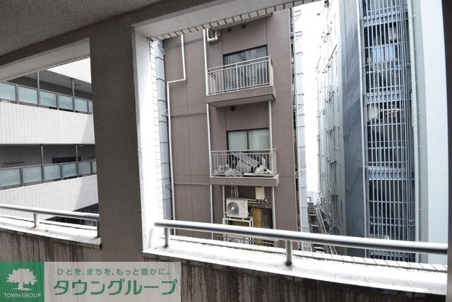 アクシス調布の物件内観写真