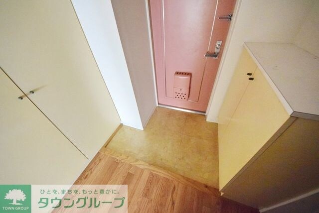 アクシス調布の物件内観写真