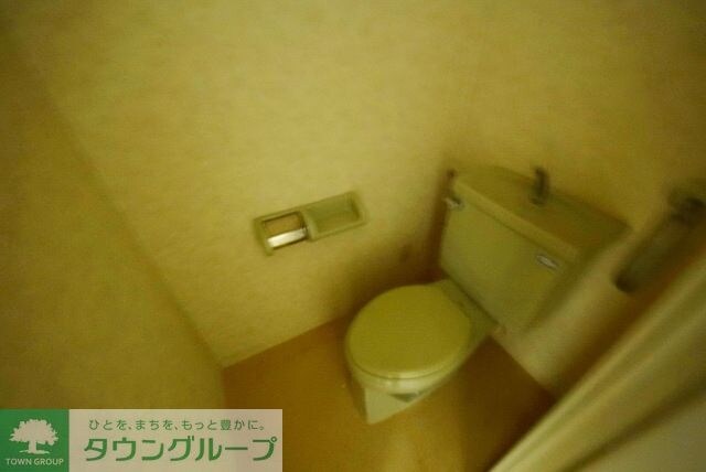アクシス調布の物件内観写真