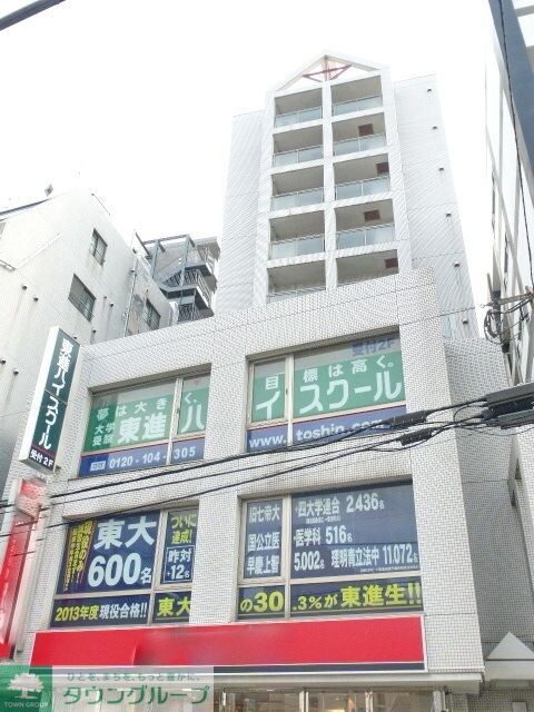 アクシス調布の物件内観写真