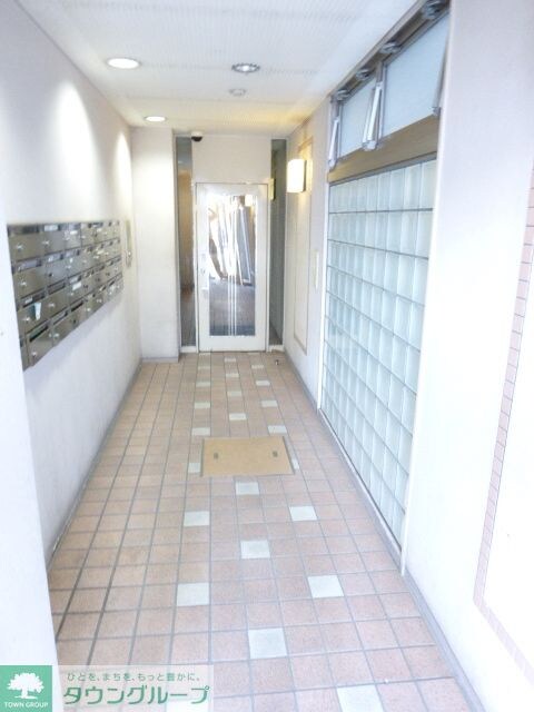 アクシス調布の物件内観写真