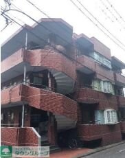 パークサイド国分寺の物件外観写真