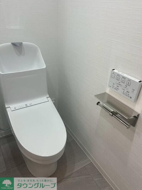 パレス上井草の物件内観写真