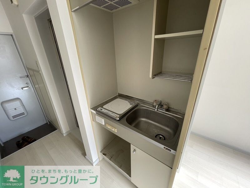 Papa’s Mama’sの物件内観写真