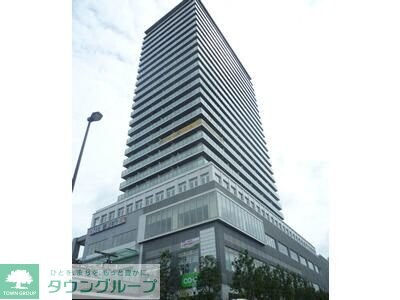 パークハウスワンズタワーの物件外観写真