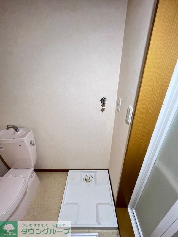 ロシェパルミの物件内観写真