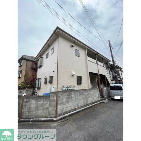 ヒバリヒルズの物件外観写真