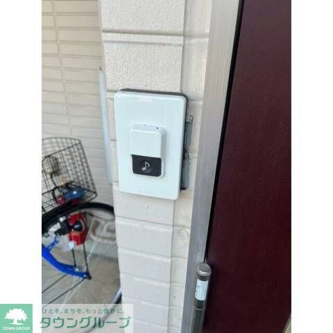 ヒバリヒルズの物件内観写真