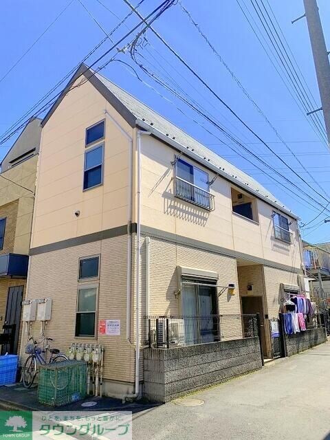 コート・ピアの物件外観写真