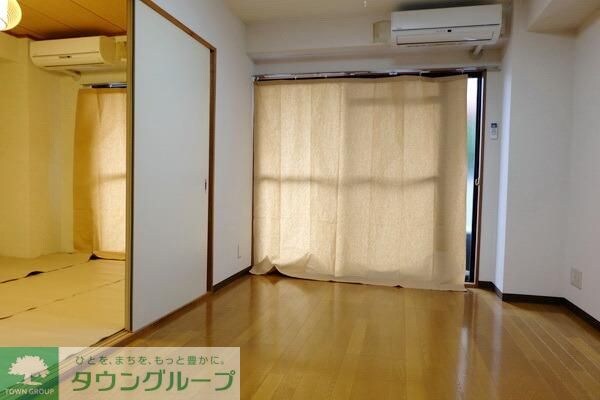 サニーハイツの物件内観写真