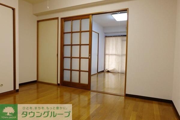 サニーハイツの物件内観写真