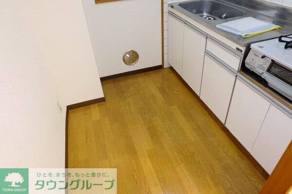 サニーハイツの物件内観写真