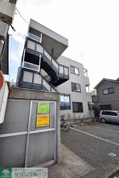 サニーハイツの物件内観写真