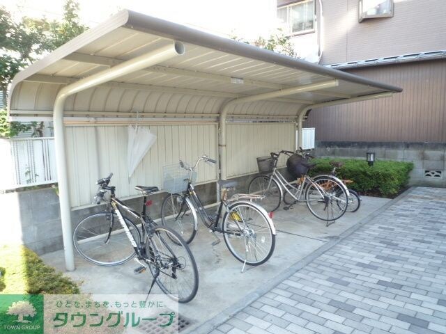 レオパレスNTの物件内観写真