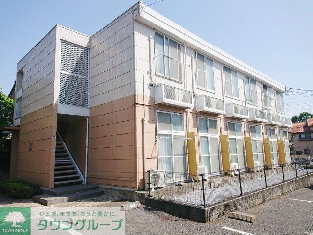 レオパレスNTの物件内観写真