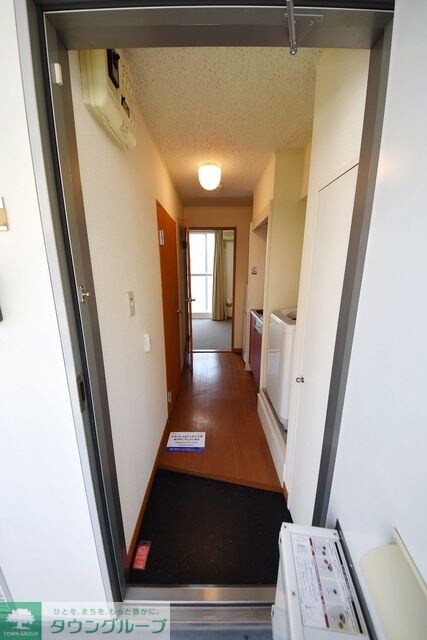 レオパレスチェリーガーデンAの物件内観写真