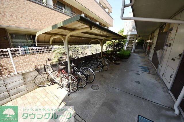 レオパレスチェリーガーデンAの物件内観写真