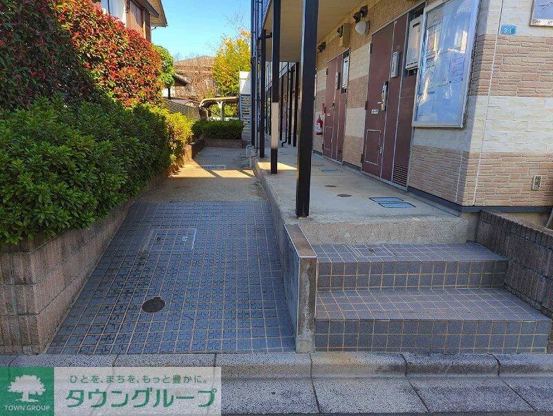 レオパレスSir Houseの物件内観写真