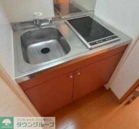 レオパレスNTの物件内観写真