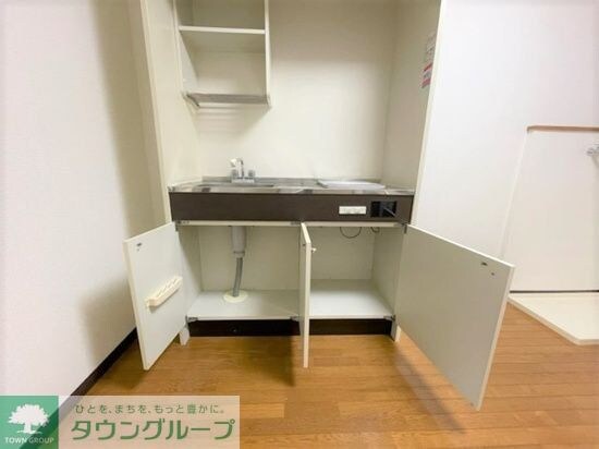 サンアムールの物件内観写真