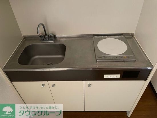 サンアムールの物件内観写真