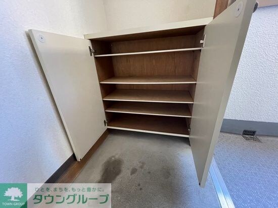 サンアムールの物件内観写真