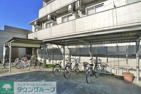 TownCoat柳沢の物件内観写真