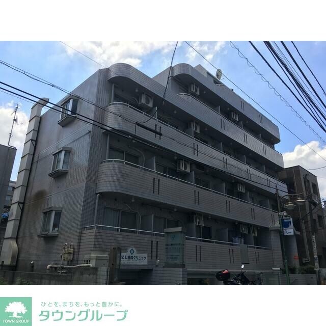 西荻オリエントプラザの物件外観写真