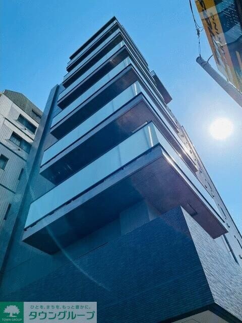 EC BUILDINGの物件内観写真