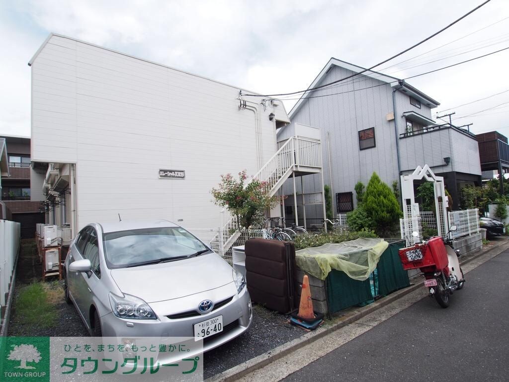 パレーシャル武蔵野の物件内観写真